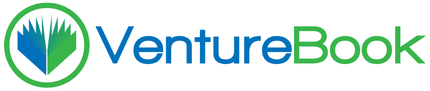 venturebook.com logo